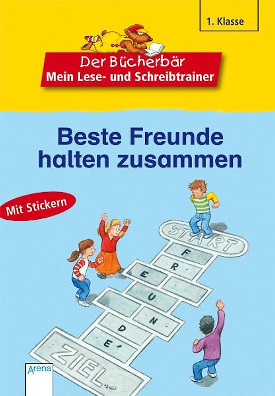 Beste Freunde halten zusammen