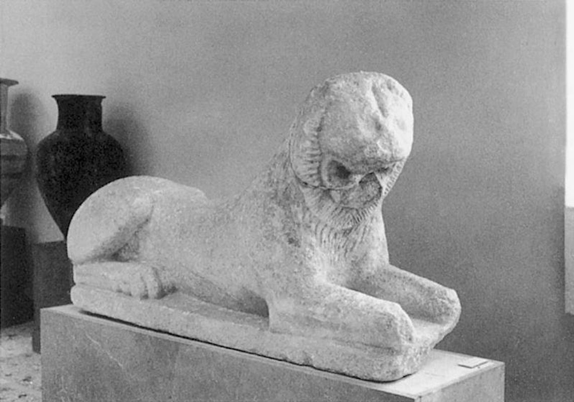 Das dorische Thera V. Stadtgeschichte und Kultstätten am nördlichen Stadtrand