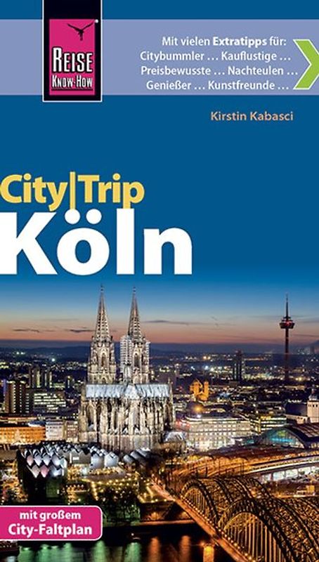 Reise Know-How CityTrip Köln