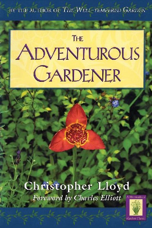 Adventurous Gardener