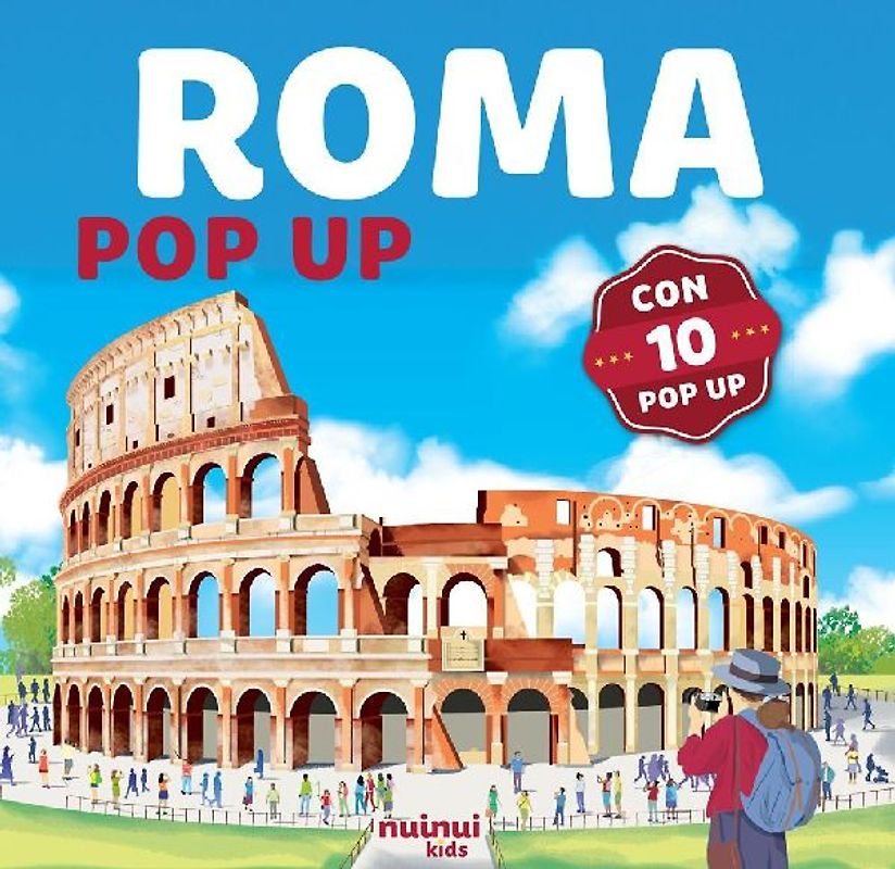 Roma in pop up