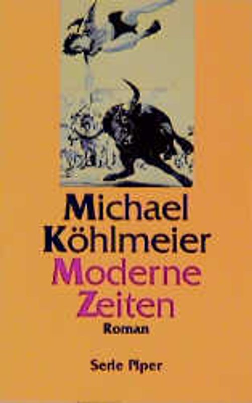 Moderne Zeiten. Roman