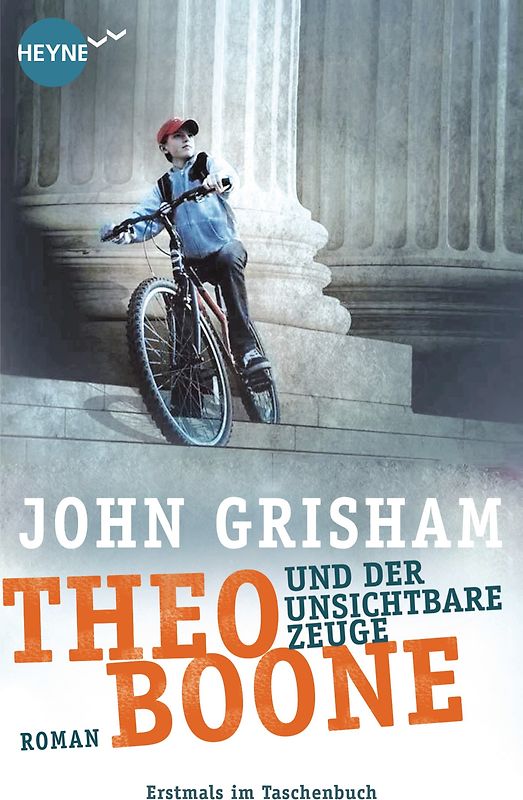 Theo Boone und der unsichtbare Zeuge