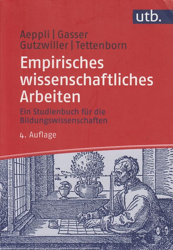 Empirisches wissenschaftliches Arbeiten