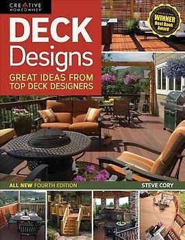 Deck Designs, 4th Edition