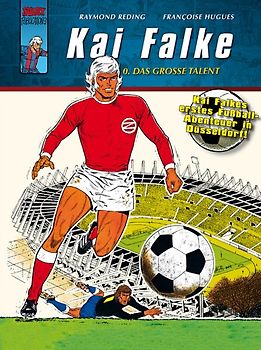 Kai Falke 0: Das große Talent