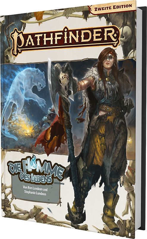 Pathfinder 2 - Die Flamme des Lebens