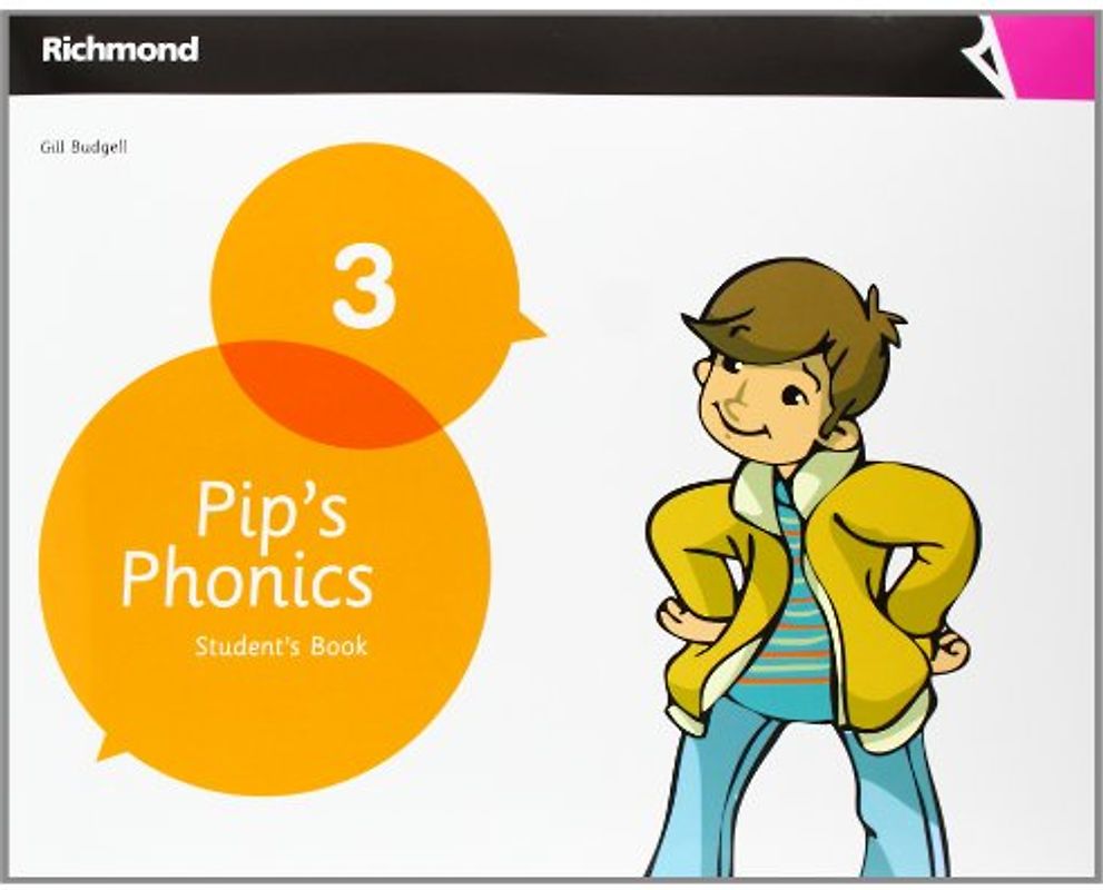 PHONICS 3 STUDENT'S PACKS