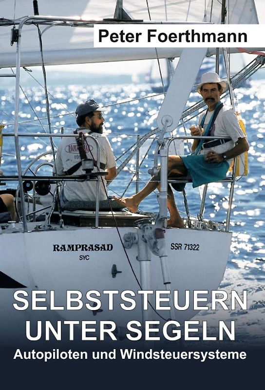 Selbststeuern unter Segeln