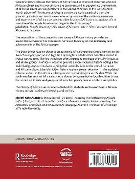 The History of Africa