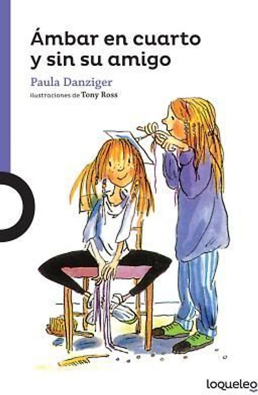 Ámbar En Cuarto Y Sin Su Amigo
