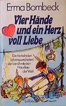 Vier Hände und ein Herz voll Liebe
