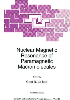 Nuclear Magnetic Resonance of Paramagnetic Macromolecules