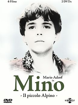 Mino - Il piccolo Alpino - DVD
