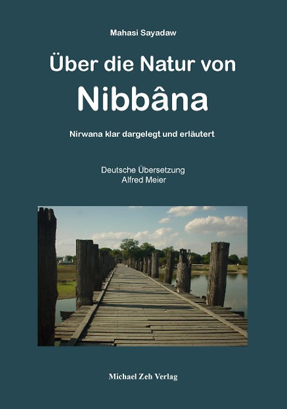 Über die Natur von Nibbana