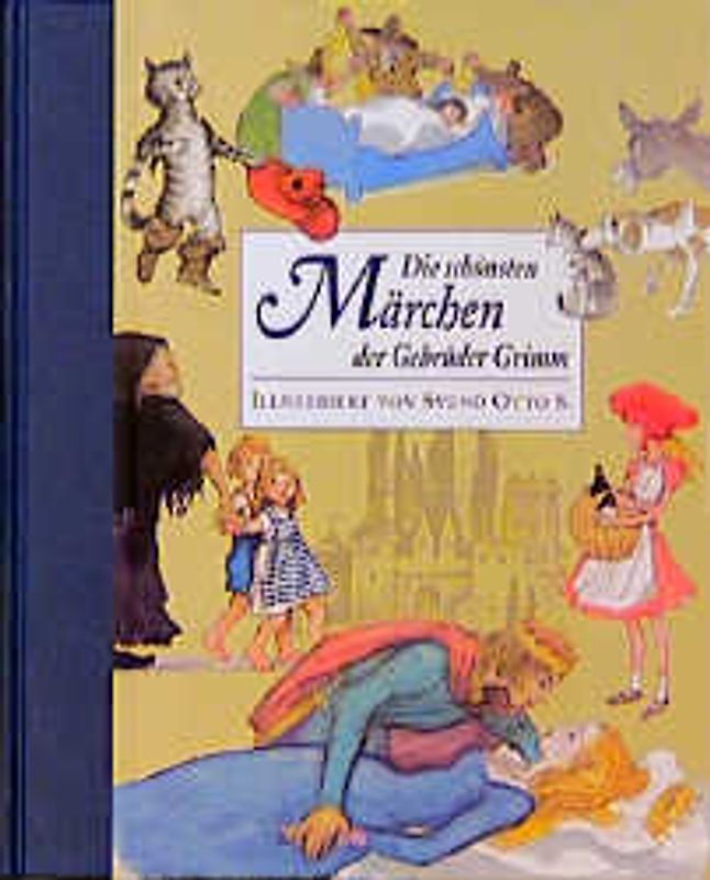 Die schönsten Märchen der Brüder Grimm