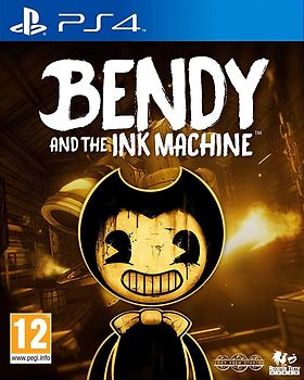 Bendy and the Ink Machine [ES Import] PlayStation 4