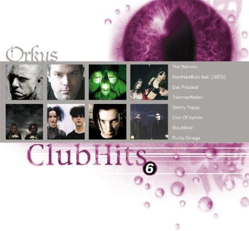 Various - Orkus Clubhits 6