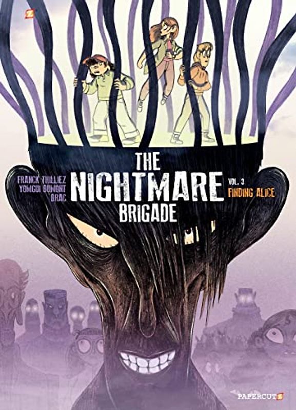 The Nightmare Brigade Vol. 3