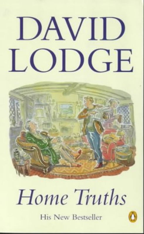 Home Truths. A Novella