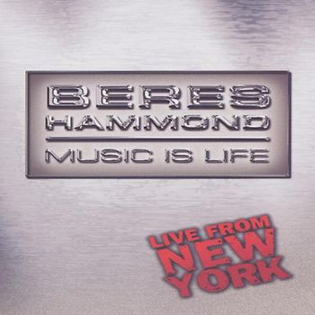 Beres Hammond - Live from New York