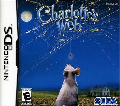 Charlotte's Web [Internationale Version] Nintendo DS
