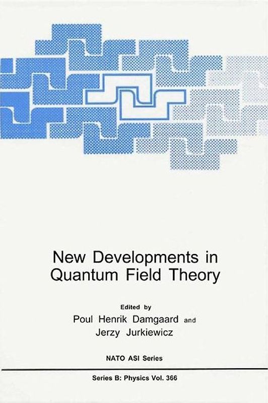 New Developments in Quantum Field Theory