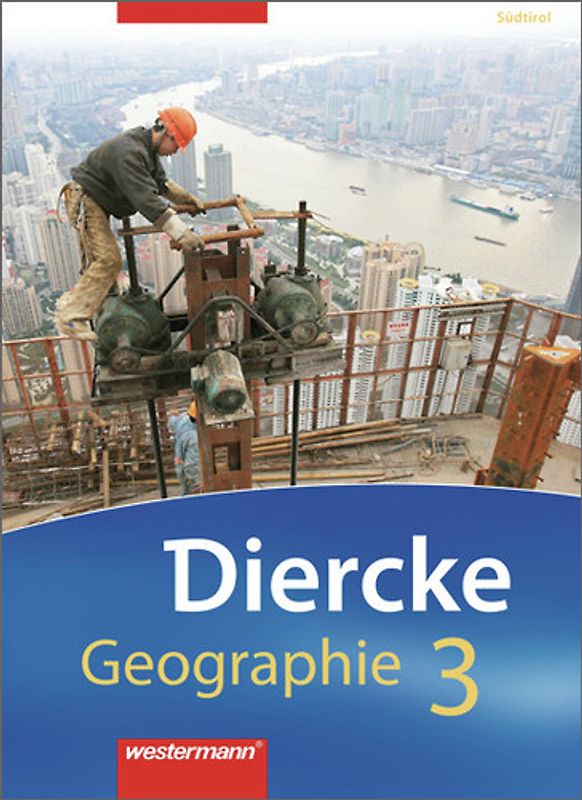 Diercke Geographie - Südtirol