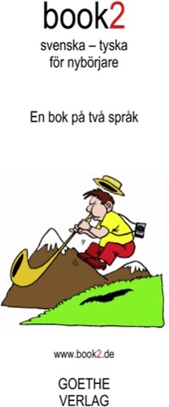 book2 svenska - tyska för nybörjare