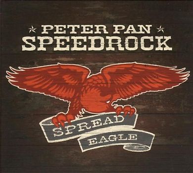 Peter Pan Speedrock - Spread Eagle
