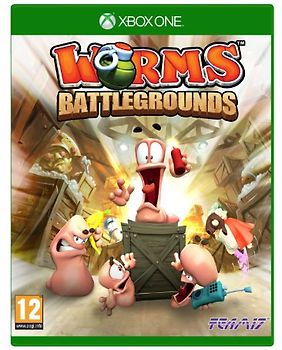 Worms Battlegrounds [AT Import] Xbox One