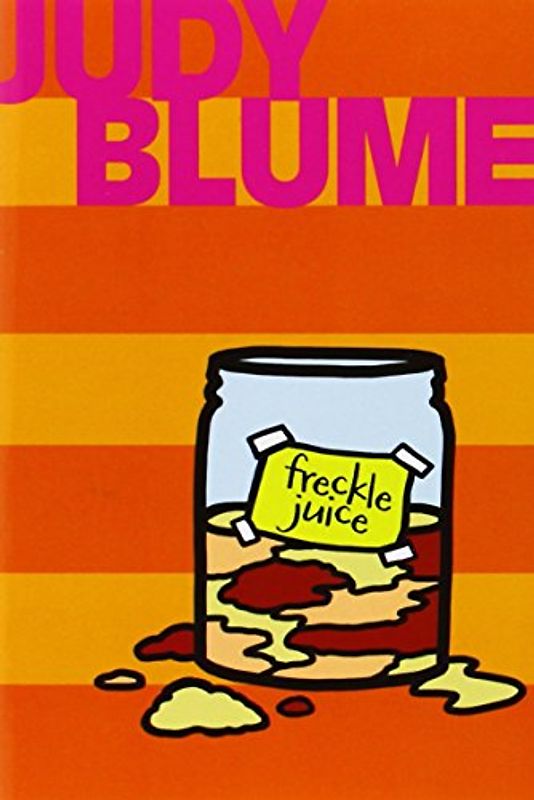 Freckle Juice - Blume, Judy