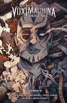 Critical Role : Vox Machina Orígenes 2