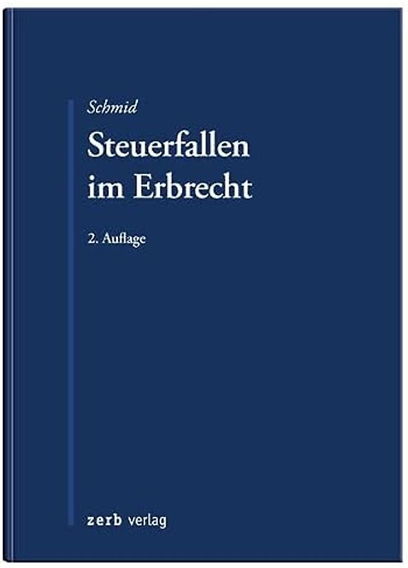 Steuerfallen im Erbrecht