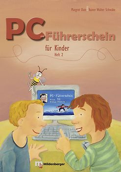 PC-Führerschein für Kinder – Schülerheft 2