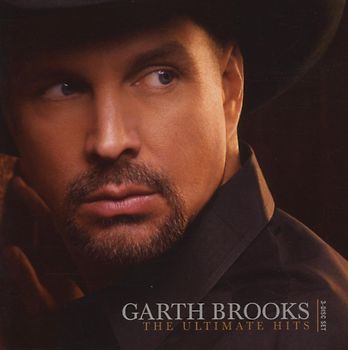 Garth Brooks - Ultimate Hits (2CDs + 1DVD)
