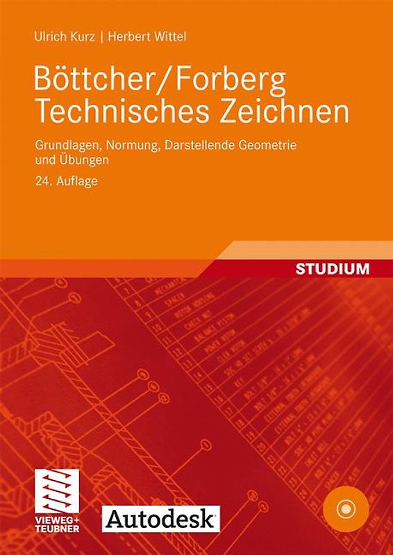 Böttcher/Forberg Technisches Zeichnen