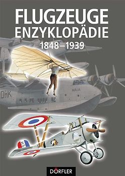 Flugzeuge-Enzyklopädie 1848-1939