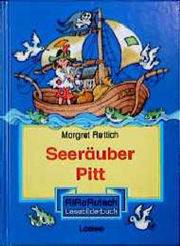 Seeräuber Pitt (Neue Rechtschreibung). (In der neuen Rechtschreibung)