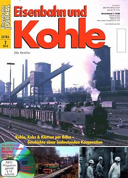 Eisenbahn und Kohle