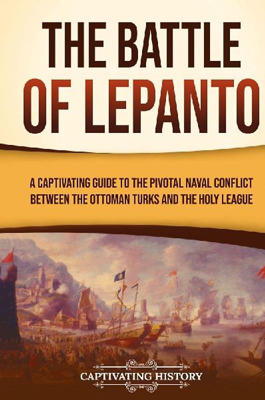 The Battle of Lepanto