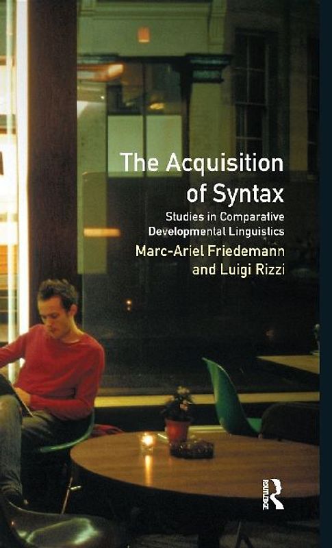 The Acquisition of Syntax