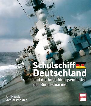 Schulschiff Deutschland