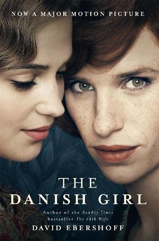 The Danish Girl - David Ebershoff [Paperback]