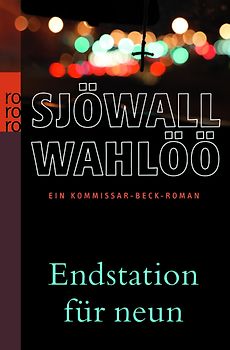 Endstation für neun: Ein Kommissar-Beck-Roman.