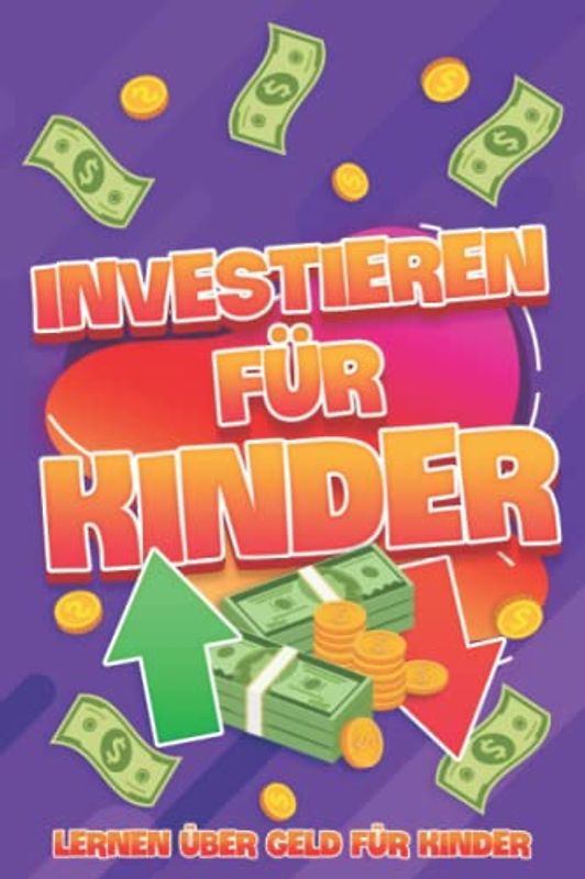 Investieren für Kinder: Geld lernen für Kinder #3 (Lernen über Geld für Kinder)