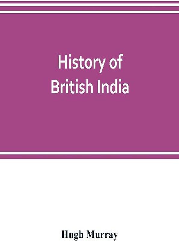 History of British India