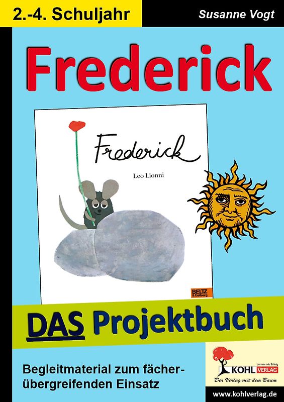 Frederick - DAS Projektbuch