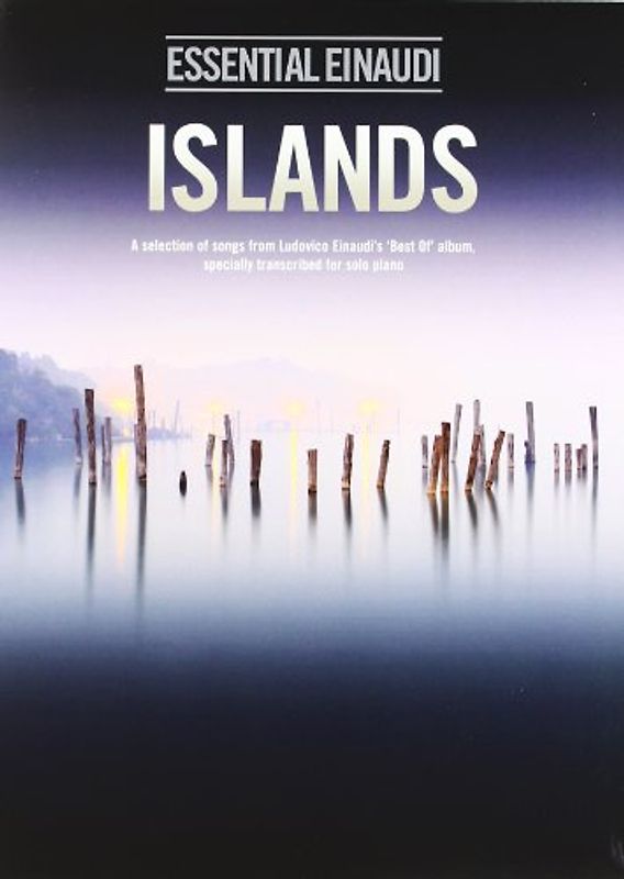 Islands - Essential Einaudi (Solo Piano)