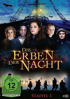 Die Erben der Nacht - Staffel 1 (2 Discs) DVD